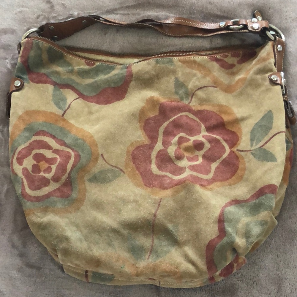 CapiVerso leather bag